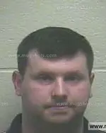 Booking photo of Gary Whitman Carter, Giles County, May 10, 2014