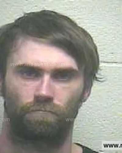 Booking photo of Eric Graham, Giles County, Mar 25, 2013