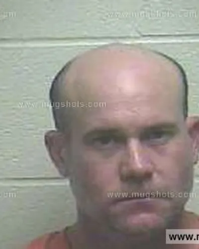 Booking photo of BOBBY BURCHELL, Giles County, Sep 18, 2013