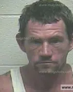 Booking photo of Theodore Authur Hill, Giles County, Aug 31, 2013