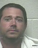 Booking photo of TERRY L DEFOE, Giles County, Apr 8, 2015