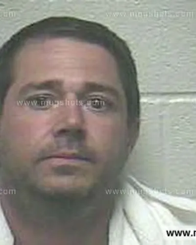 Booking photo of TERRY L DEFOE, Giles County, Apr 8, 2015