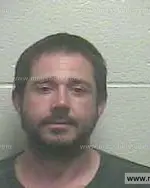 Booking photo of TERRY L DEFOE, Giles County, Jun 9, 2014