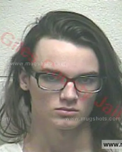 Booking photo of Dasan Nutt, Giles County, Jan 5, 2018