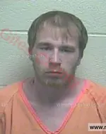 Booking photo of Lucas Landers Kilpatrick, Giles County, Nov 8, 2015