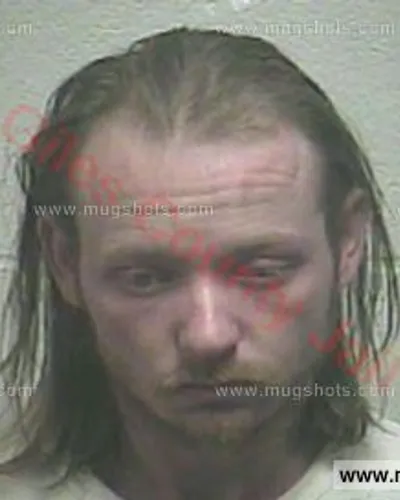 Booking photo of WILLIAM ROBERT HARAWAY Sr., Giles County, Dec 27, 2017