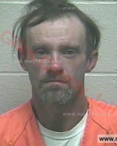 Booking photo of David Scott Story, Giles County, Oct 17, 2017