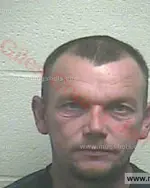 Booking photo of Larry Elwood Kelley, Giles County, Nov 17, 2015