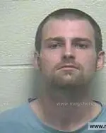 Booking photo of Richard Joe Brown, Giles County, Apr 6, 2015