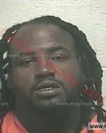 Booking photo of Dimayo Lamar Birdsong, Giles County, Oct 17, 2017