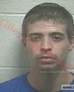 Booking photo of Kasob Lance Young, Giles County, Nov 27, 2016