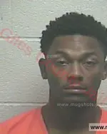 Booking photo of Chazz Logan Brown, Giles County, Jun 3, 2018