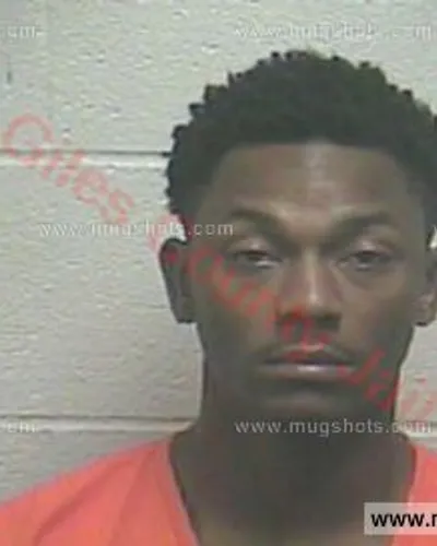 Booking photo of Chazz Logan Brown, Giles County, Jun 3, 2018