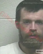 Booking photo of Douglas Brantley Smith, Giles County, May 9, 2017