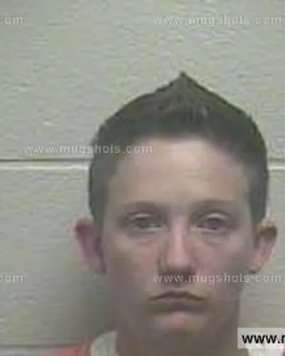 Booking photo of Layla Michelle Gowder, Giles County, Apr 25, 2014