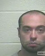 Booking photo of Thomas William Fralix, Giles County, Jul 11, 2014