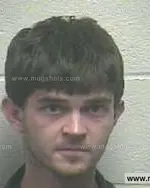 Booking photo of RICHARD P SMITH, Giles County, Sep 6, 2014