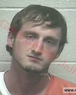 Booking photo of Kelsey Taylor Walls, Giles County, Feb 25, 2017