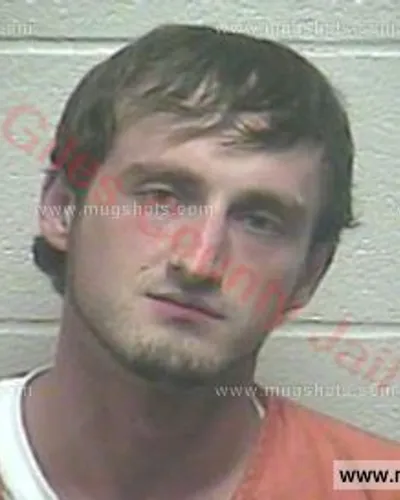 Booking photo of Kelsey Taylor Walls, Giles County, Feb 25, 2017