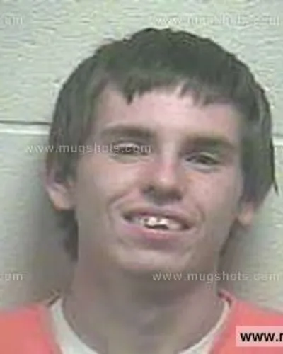 Booking photo of IAN S DAVIS, Giles County, Jun 13, 2013