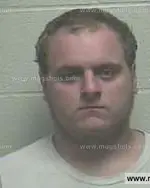 Booking photo of Nathaniel Soloman Cotten, Giles County, Jun 14, 2015