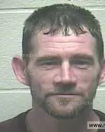 Booking photo of Theodore Authur Hill, Giles County, Jun 5, 2015