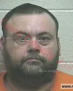 Booking photo of Adam Scotty Abernathy, Giles County, Jan 16, 2018