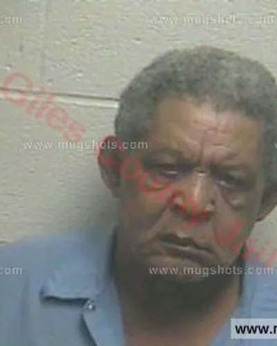 Most recent booking photo for Thomas Arsten Gentry