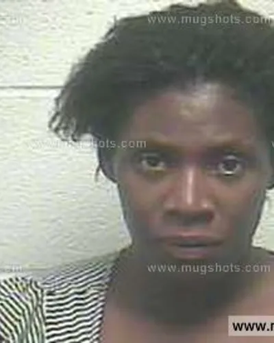 Booking photo of Amy Nelson, Giles County, Aug 17, 2013