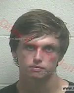 Booking photo of Kaylen Lee Sullivan, Giles County, Oct 8, 2016