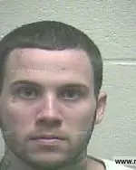 Booking photo of STEVEN L SMITH, Giles County, Oct 29, 2014