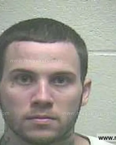 Booking photo of STEVEN L SMITH, Giles County, Oct 29, 2014