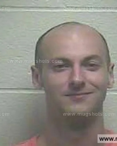 Booking photo of Razvan Alex Sinca, Giles County, Oct 29, 2014