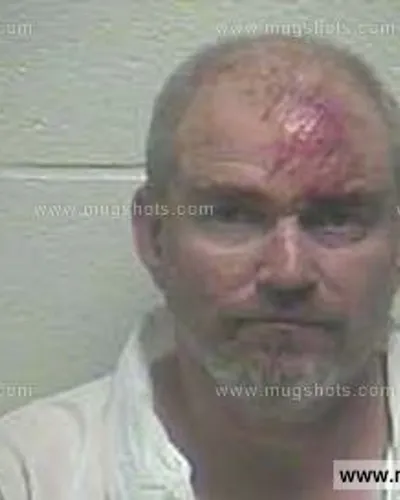 Booking photo of Raymond Price, Giles County, Mar 2, 2015