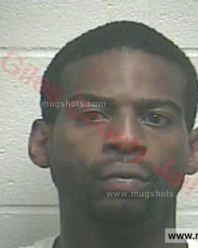 Booking photo of Nikolas Gregory Simmons, Giles County, Jun 8, 2017