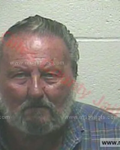 Booking photo of Steven Christopher Medley, Giles County, Jul 7, 2018