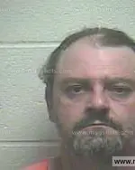 Booking photo of Phillip W Defoe, Giles County, May 29, 2014