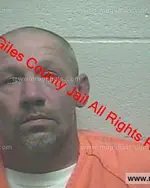 Booking photo of PHILLIP Lynn WARREN, Giles County, Dec 25, 2018