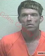 Booking photo of ROBERT WADE LEWIS, Giles County, Jun 1, 2018