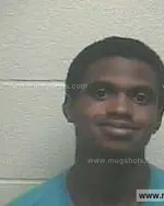 Booking photo of EDWARD MAURICE INMAN Jr., Giles County, Sep 25, 2014