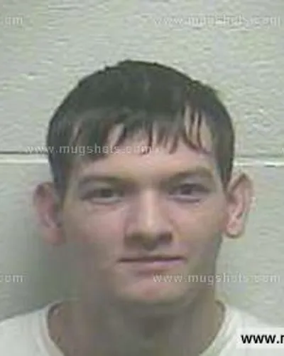 Booking photo of Zachary Cozart, Giles County, Sep 26, 2013