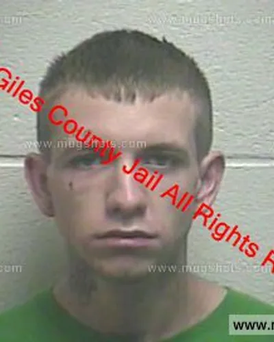 Most recent booking photo for Charles Newton Luna V