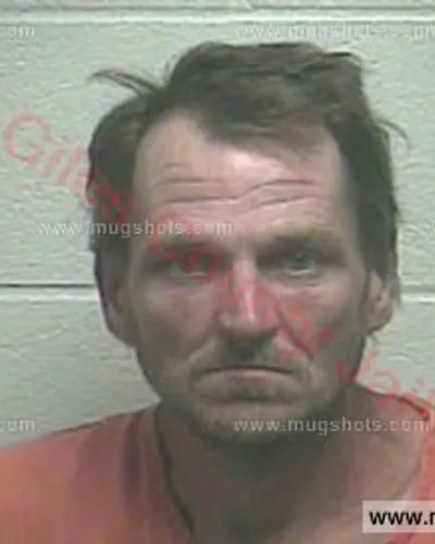 Booking photo of LOYD BARNETT, Giles County, May 12, 2018