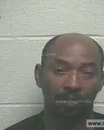 Booking photo of Rickey Donald Nelson, Giles County, Aug 27, 2013