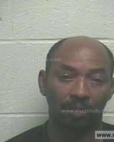 Booking photo of Rickey Nelson, Giles County, Aug 27, 2013