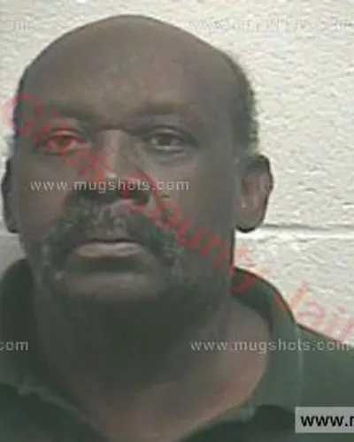 Booking photo of William Ryan Jenkins Jr., Giles County, Dec 18, 2017