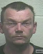 Booking photo of Larry Elwood Kelley, Giles County, Dec 16, 2013