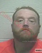 Booking photo of Patrick Kreg Jackson, Giles County, Apr 10, 2017