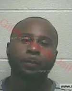 Booking photo of Cordell Rashad Houston, Giles County, Jun 5, 2017
