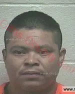 Booking photo of Enrique Juan Juan, Giles County, Jan 28, 2017